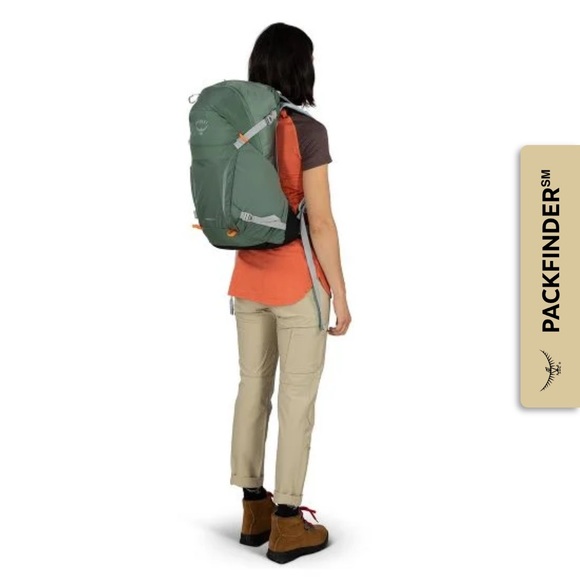 Osprey HikeLite 26 Daypack Backpack - Picture 8 of 11